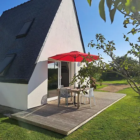 Cottage, Cap Sizun 別荘